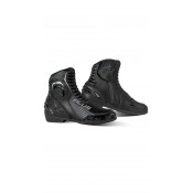 Plus Racing WILD motoros cipő fekete